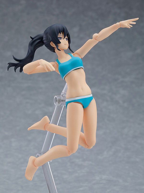 Original - Figma (#488) - figma Styles - Makoto - Female Swimsuit Body (Max Factory) - Image 5