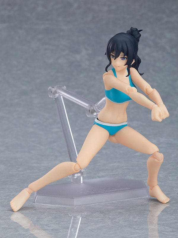 Original - Figma (#488) - figma Styles - Makoto - Female Swimsuit Body (Max Factory) - Image 6