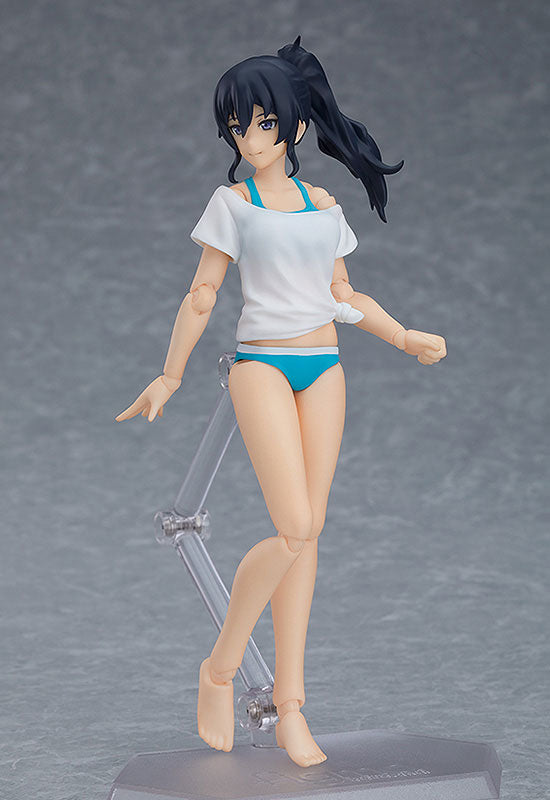 Original - Figma (#488) - figma Styles - Makoto - Female Swimsuit Body (Max Factory) - Image 7