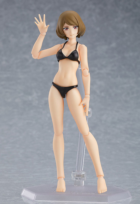 Original - Figma (#495) - figma Styles - Chiaki - Female Swimsuit Body (Max Factory) - Image 2