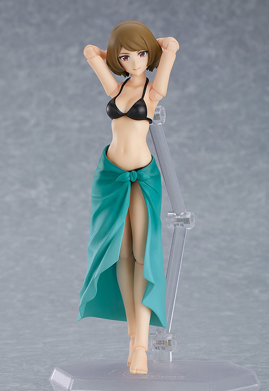 Original - Figma (#495) - figma Styles - Chiaki - Female Swimsuit Body (Max Factory) - Image 3