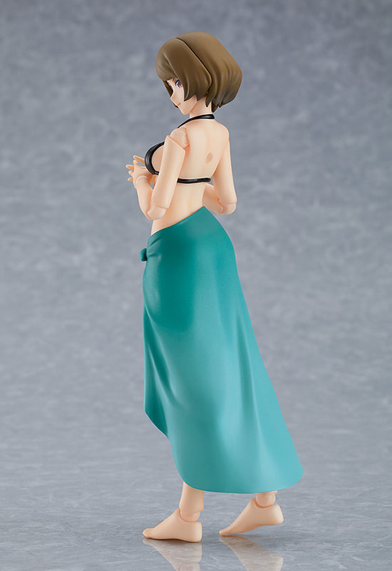 Original - Figma (#495) - figma Styles - Chiaki - Female Swimsuit Body (Max Factory) - Image 4
