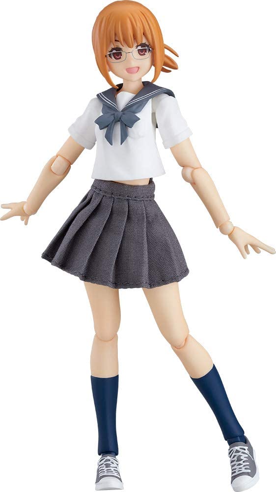 Original - Figma  (#497) - figma Styles - Emily - Sailor Outfit Body (Max Factory)