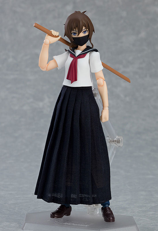 Original - Figma (#526) - figma Styles - Makoto - Sukeban Body (Max Factory) - Image 2