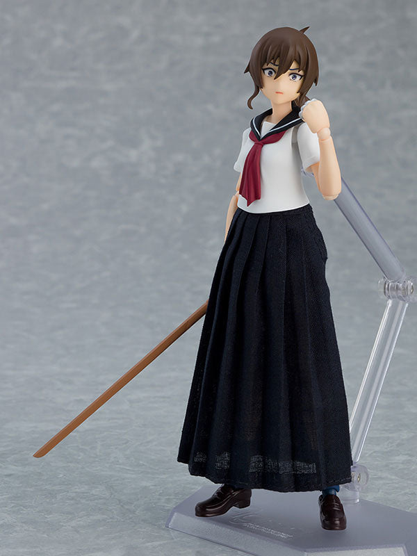 Original - Figma (#526) - figma Styles - Makoto - Sukeban Body (Max Factory) - Image 3