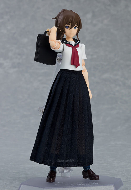 Original - Figma (#526) - figma Styles - Makoto - Sukeban Body (Max Factory) - Image 5
