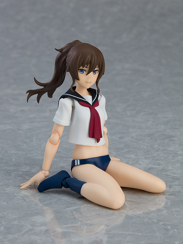 Original - Figma (#526) - figma Styles - Makoto - Sukeban Body (Max Factory) - Image 7