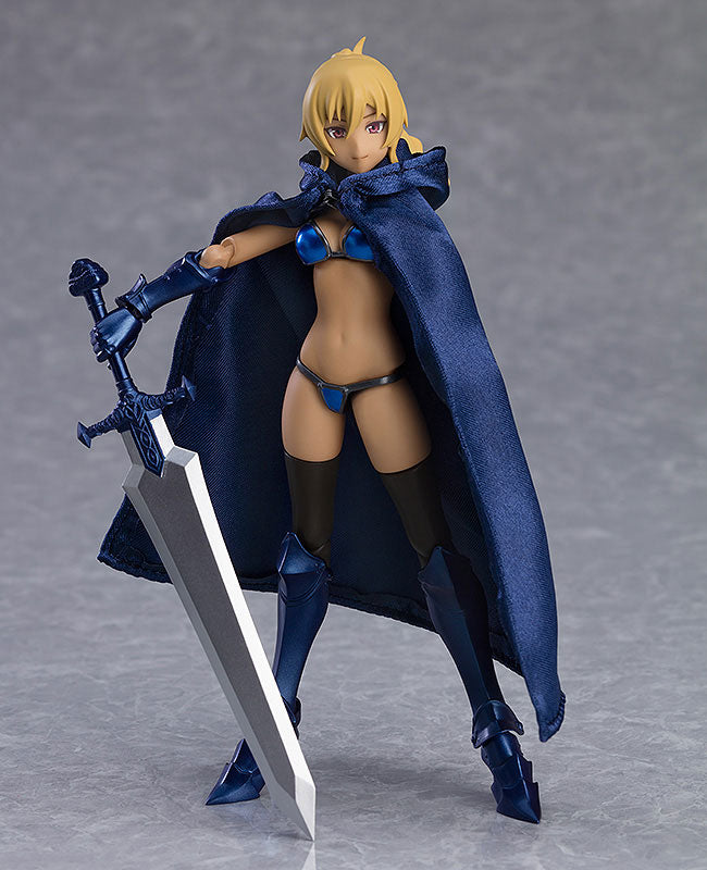 Original - Figma (#534) - figma Styles - Makoto - Bikini Armor, Veteran Fighter ver. (Max Factory) - Image 2