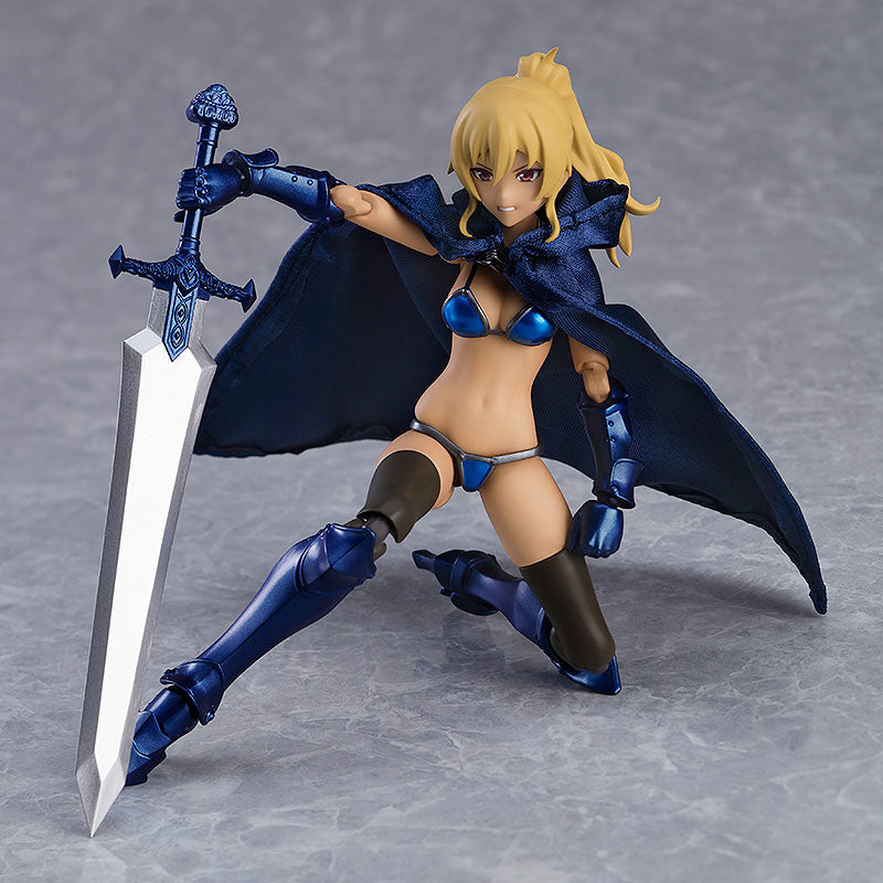 Original - Figma (#534) - figma Styles - Makoto - Bikini Armor, Veteran Fighter ver. (Max Factory) - Image 3