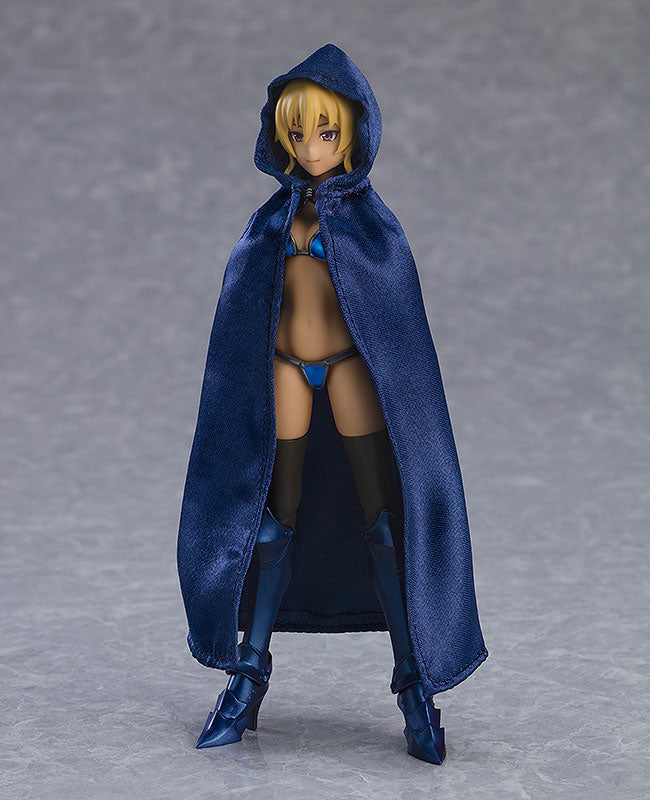 Original - Figma (#534) - figma Styles - Makoto - Bikini Armor, Veteran Fighter ver. (Max Factory) - Image 4