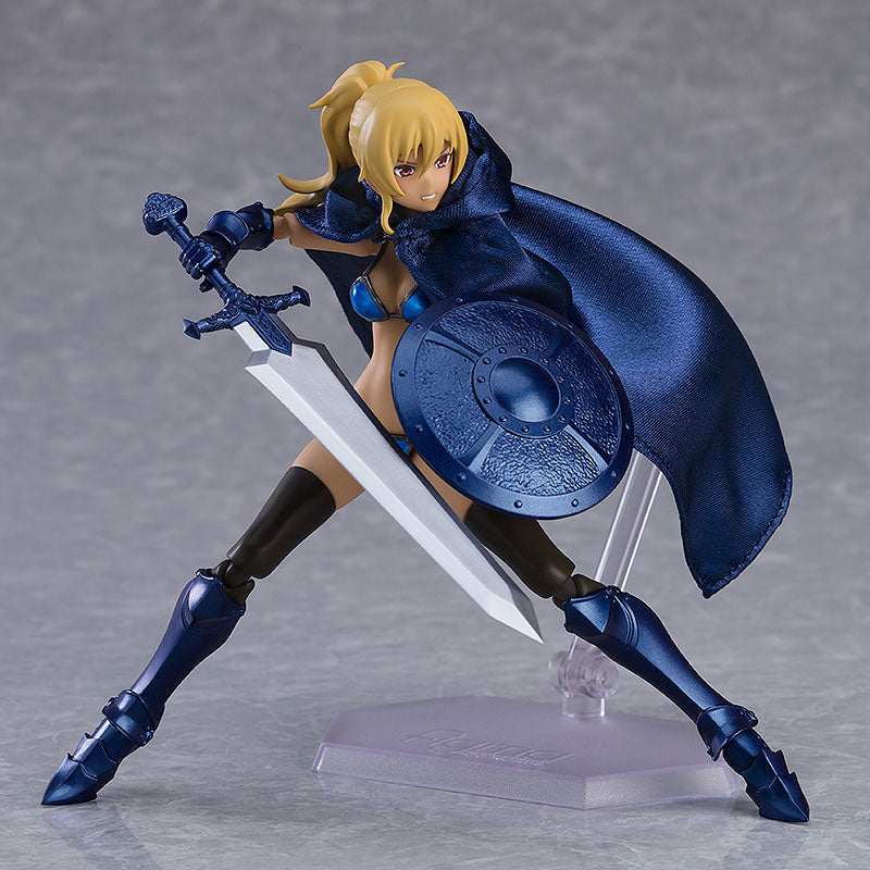 Original - Figma (#534) - figma Styles - Makoto - Bikini Armor, Veteran Fighter ver. (Max Factory) - Image 5