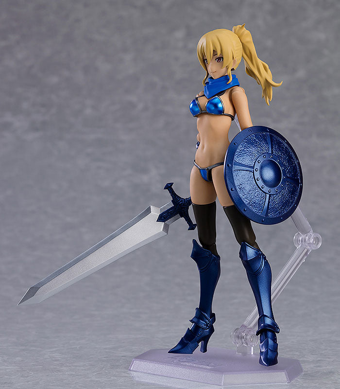 Original - Figma (#534) - figma Styles - Makoto - Bikini Armor, Veteran Fighter ver. (Max Factory) - Image 6