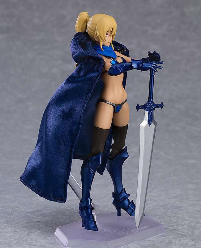 Original - Figma (#534) - figma Styles - Makoto - Bikini Armor, Veteran Fighter ver. (Max Factory) - Image 7