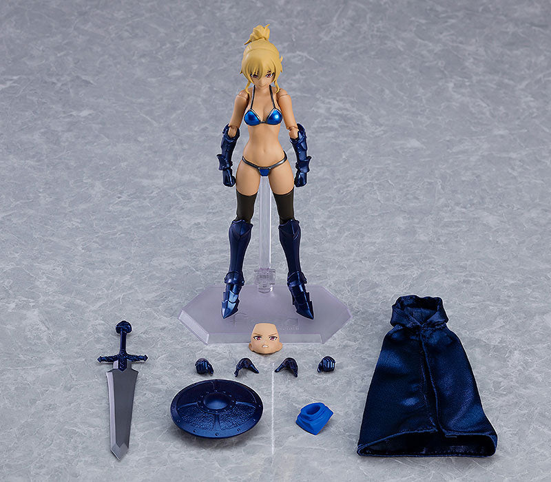 Original - Figma (#534) - figma Styles - Makoto - Bikini Armor, Veteran Fighter ver. (Max Factory) - Image 8