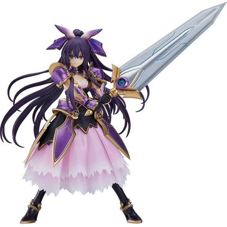 Date A Live III - Yatogami Tohka - Figma (#561) (Max Factory)