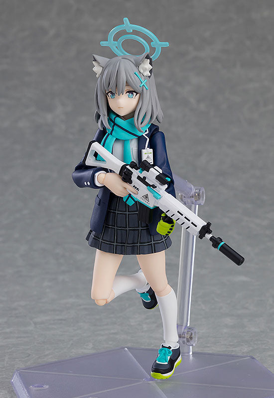 Blue Archive - Sunaookami Shiroko - Figma (#567) (Max Factory) - Image 2
