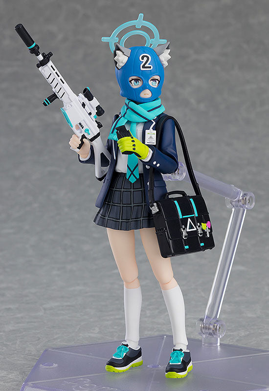Blue Archive - Sunaookami Shiroko - Figma (#567) (Max Factory) - Image 3