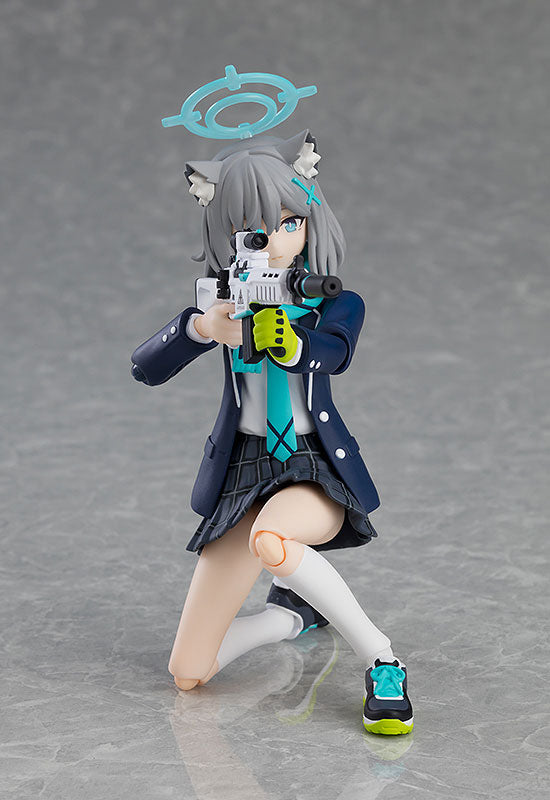 Blue Archive - Sunaookami Shiroko - Figma (#567) (Max Factory) - Image 4