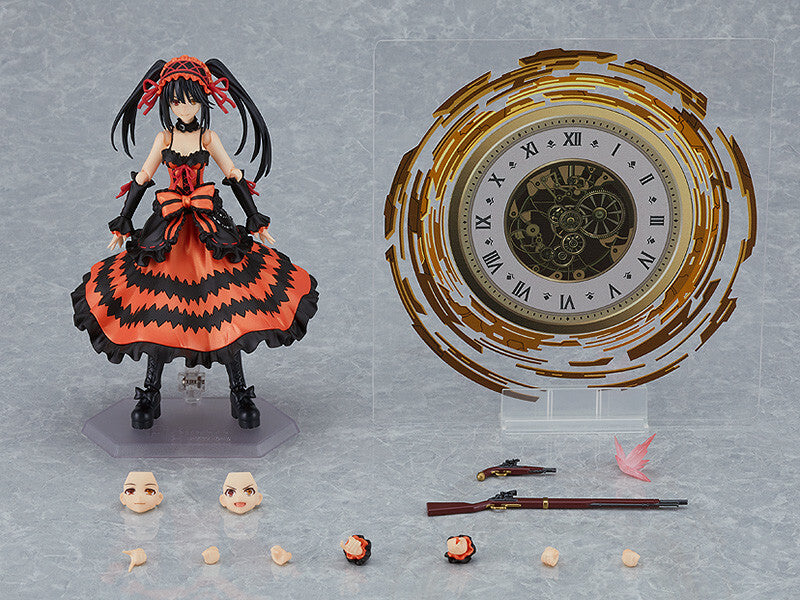 Date A Live III - Tokisaki Kurumi - Figma (#585) (Max Factory) - Image 5
