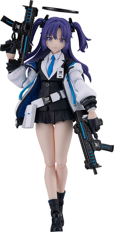 Blue Archive - Hayase Yuuka - Figma (#630) (Max Factory)