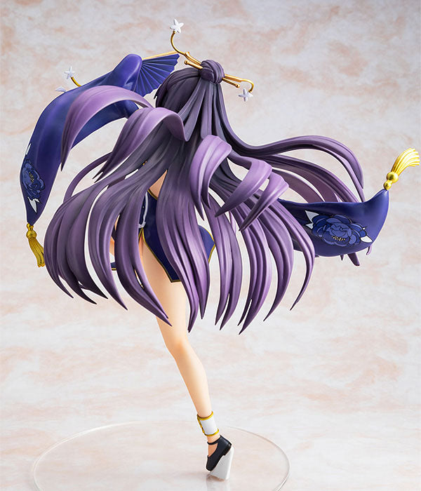 Date A Live III - Yatogami Tohka - 1/7 - China Dress Ver. (Chara-Ani) - Image 3