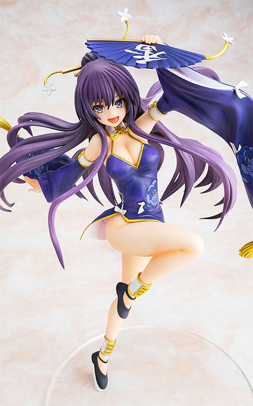 Date A Live III - Yatogami Tohka - 1/7 - China Dress Ver. (Chara-Ani) - Image 4