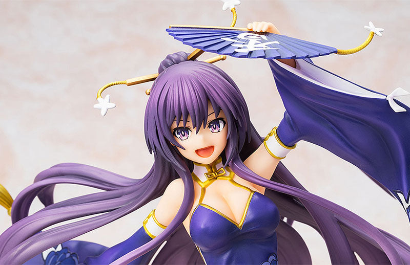 Date A Live III - Yatogami Tohka - 1/7 - China Dress Ver. (Chara-Ani) - Image 5