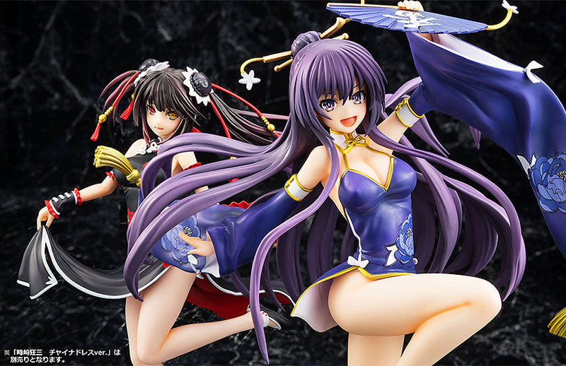 Date A Live III - Yatogami Tohka - 1/7 - China Dress Ver. (Chara-Ani) - Image 7