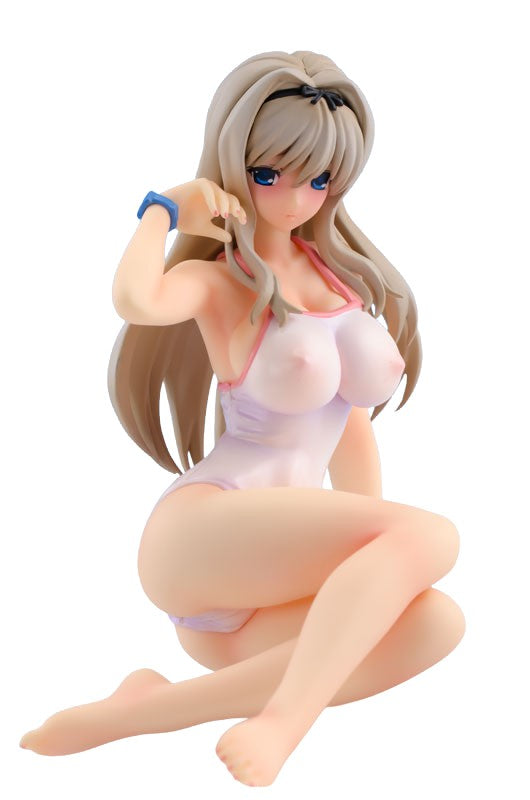 To Heart 2 - Kusugawa Sasara - 1/6 - White Swimsuit ver. (BEAT)