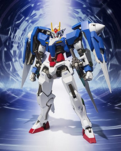 Kidou Senshi Gundam 00 - GN-0000 + GNR-010 00 Raiser - GN-0000 00 Gundam - GNR-010 0 Raiser - Metal Robot Damashii - Robot Damashii - Robot Damashii <Side MS> - Image 2