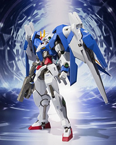 Kidou Senshi Gundam 00 - GN-0000 + GNR-010 00 Raiser - GN-0000 00 Gundam - GNR-010 0 Raiser - Metal Robot Damashii - Robot Damashii - Robot Damashii <Side MS> - Image 3