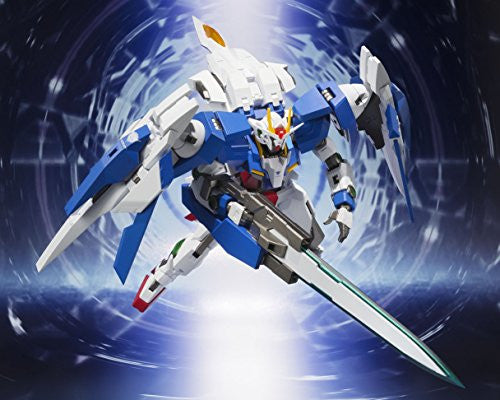 Kidou Senshi Gundam 00 - GN-0000 + GNR-010 00 Raiser - GN-0000 00 Gundam - GNR-010 0 Raiser - Metal Robot Damashii - Robot Damashii - Robot Damashii <Side MS> - Image 7