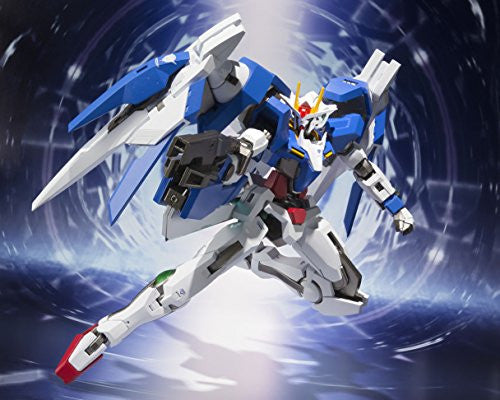 Kidou Senshi Gundam 00 - GN-0000 + GNR-010 00 Raiser - GN-0000 00 Gundam - GNR-010 0 Raiser - Metal Robot Damashii - Robot Damashii - Robot Damashii <Side MS> - Image 8