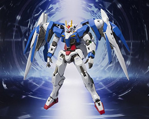 Kidou Senshi Gundam 00 - GN-0000 + GNR-010 00 Raiser - GN-0000 00 Gundam - GNR-010 0 Raiser - Metal Robot Damashii - Robot Damashii - Robot Damashii <Side MS> - Image 9