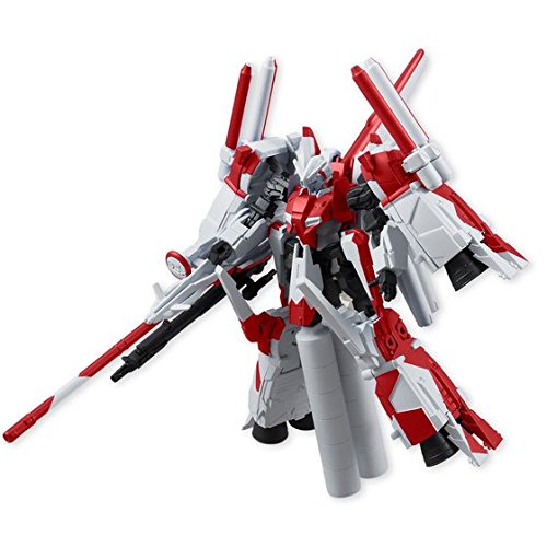 Gundam Sentinel - MSZ-006C1[bst] Zeta Plus C1 "Hummingbird" - Kidou Senshi Gundam Universal Unit - Ver. Red (Bandai)