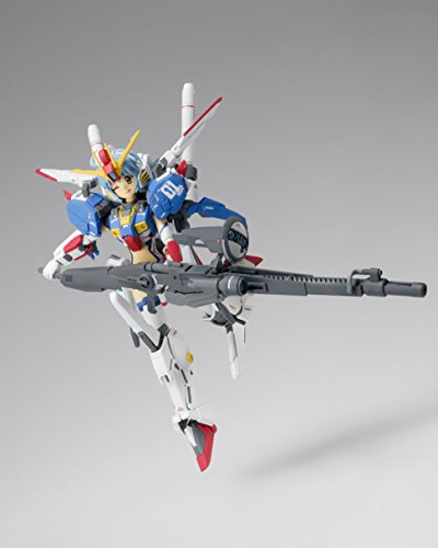 Gundam Sentinel - MSA-0011 S Gundam - A.G.P. - MS Girl (Bandai) - Image 2