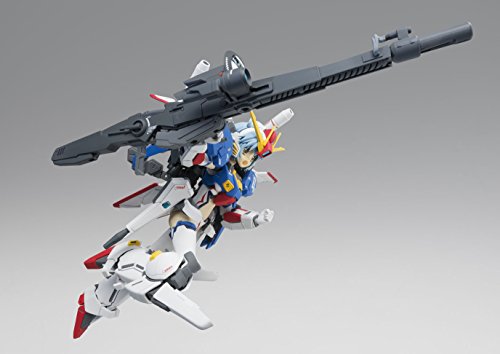 Gundam Sentinel - MSA-0011 S Gundam - A.G.P. - MS Girl (Bandai) - Image 3
