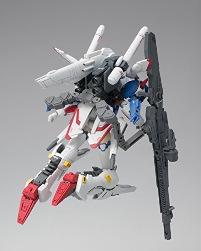 Gundam Sentinel - MSA-0011 S Gundam - A.G.P. - MS Girl (Bandai) - Image 4