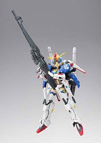 Gundam Sentinel - MSA-0011 S Gundam - A.G.P. - MS Girl (Bandai) - Image 5