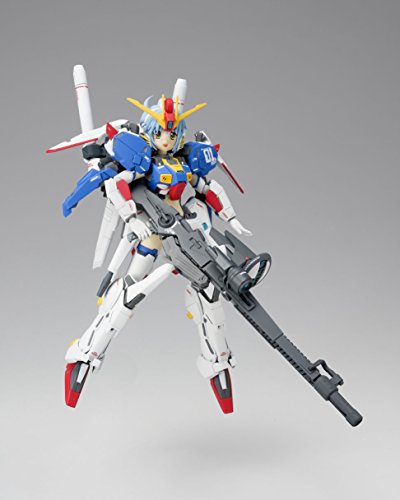 Gundam Sentinel - MSA-0011 S Gundam - A.G.P. - MS Girl (Bandai) - Image 6