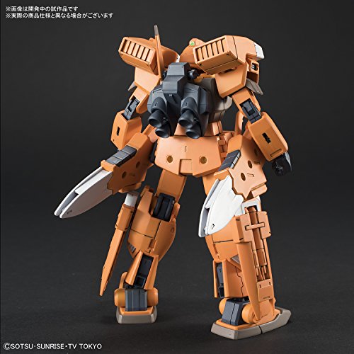 Gundam Build Divers - GM III Beam Master - HGBD - 1/144 (Bandai) - Image 2
