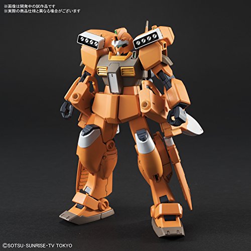 Gundam Build Divers - GM III Beam Master - HGBD - 1/144 (Bandai) - Image 3