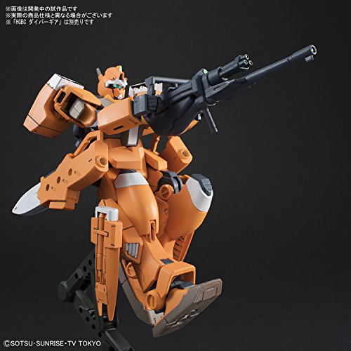 Gundam Build Divers - GM III Beam Master - HGBD - 1/144 (Bandai) - Image 4