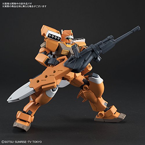 Gundam Build Divers - GM III Beam Master - HGBD - 1/144 (Bandai) - Image 5