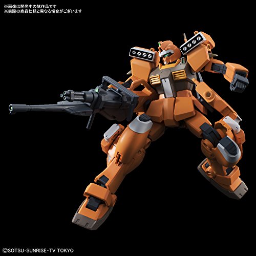 Gundam Build Divers - GM III Beam Master - HGBD - 1/144 (Bandai) - Image 6