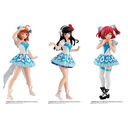Love Live! Sunshine!! - Kurosawa Dia - Gasha Portraits - Gasha Portraits Love Live! Sunshine!! 07 (Bandai) - Image 4