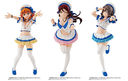 Love Live! Sunshine!! - Takami Chika - Gasha Portraits - Gasha Portraits Love Live! Sunshine!! 10 (Bandai) - Image 4