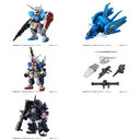 Kidou Senshi Gundam Senki U.C. 0081 - FA-78-3 Full Armor 7th Gundam - Kidou Senshi Gundam Mobile Suit Ensemble 12 (Bandai) - Image 7
