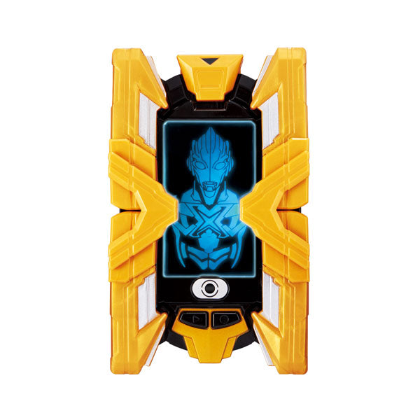 Ultraman X Legend Ultra Transformation Series X Devizer - Image 2
