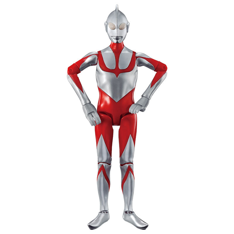 Shin Ultraman - Ultraman - Ultra Action Figure (Bandai) - Image 3